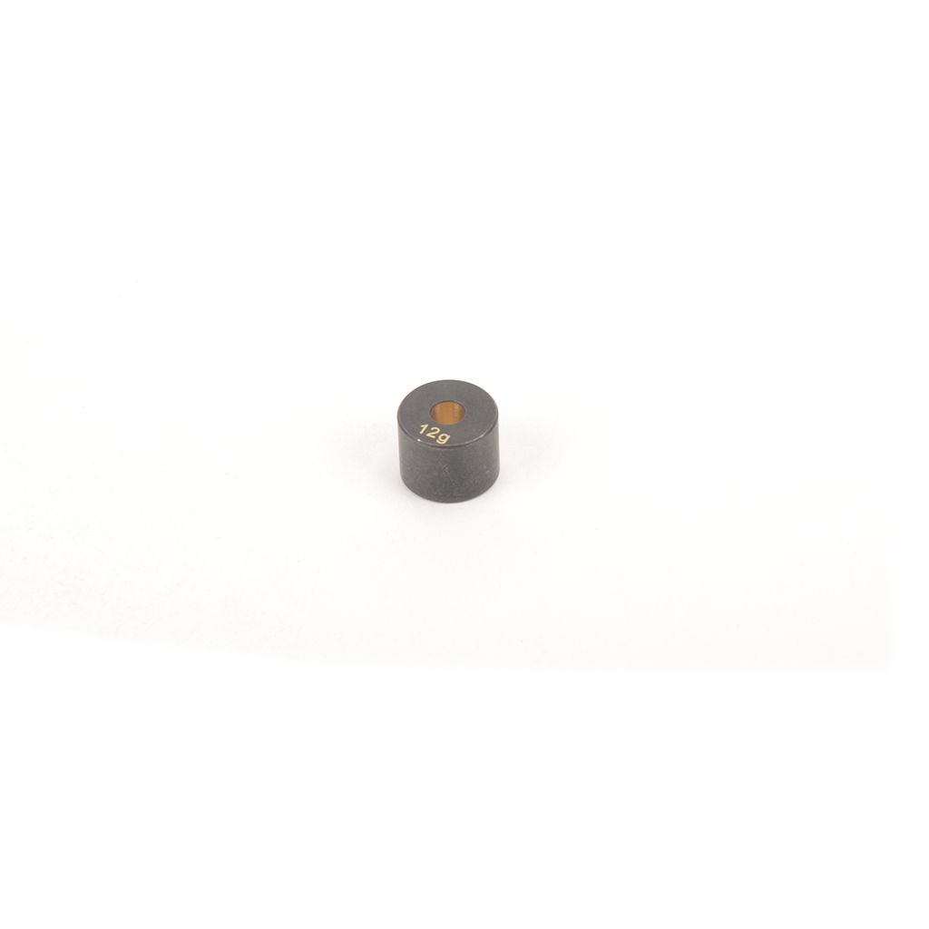 Schumacher Mass Damper Weight 12g  (U8129)