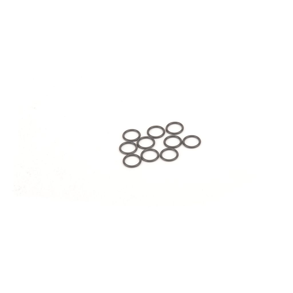 Schumacher 6 x 1 &#039;O&#039;ring pk10 - Mi7-8,Icon/2,E4-5,A3,FT8,Neon (U8133)