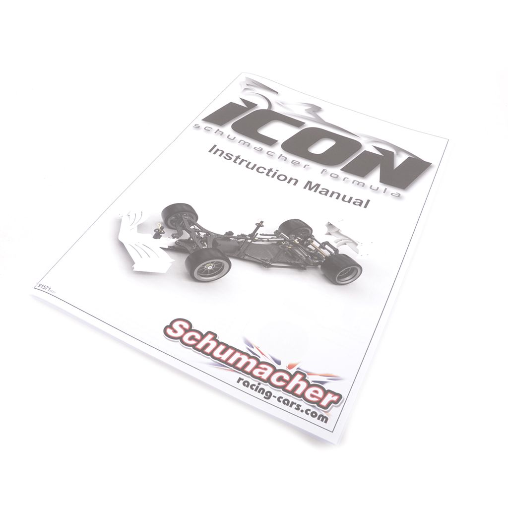 Schumacher Manual - Icon (U8134)