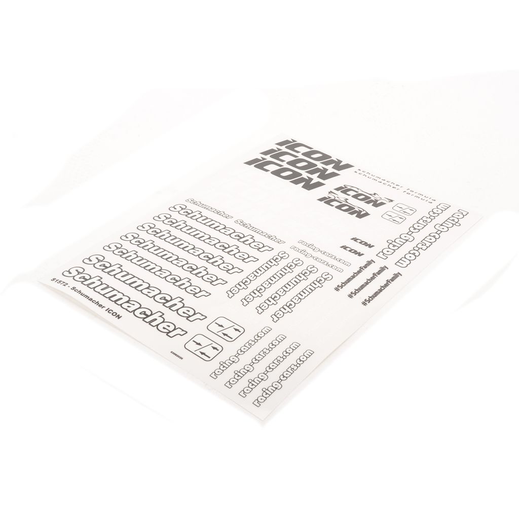 Schumacher Decals - Icon (U8135)