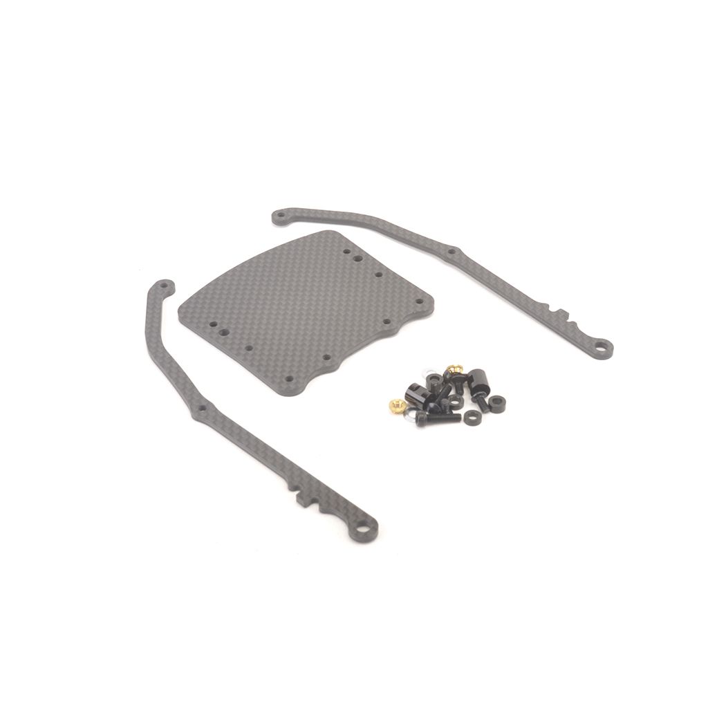 Schumacher Top Deck Conversion - Steel Alloy Chassis - Atom 2 (U8148)