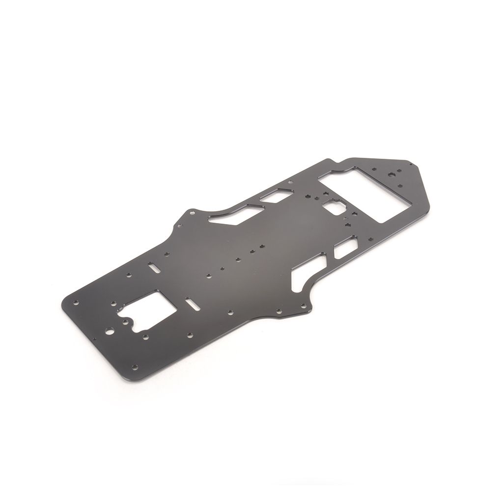 Schumacher Alloy Chassis - Eclipse 4 (U8149)