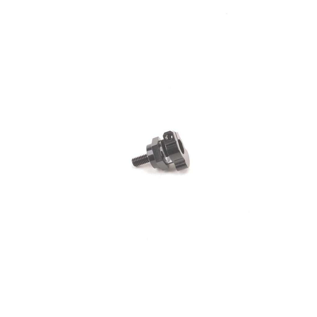 Schumacher Alloy Hex Wheel Clamp - Eclipse 4 (U8152)