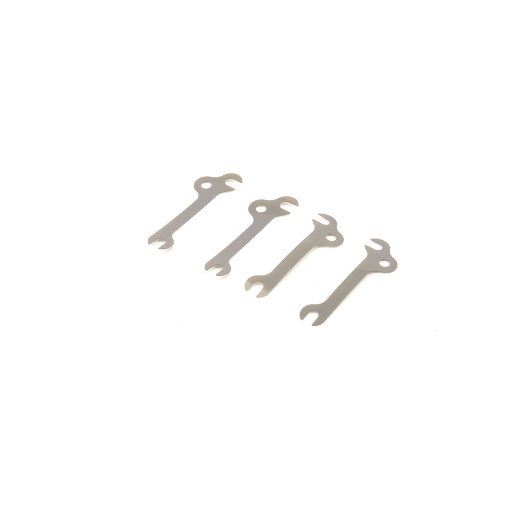 Schumacher Ride Height Shim 0.20mm - Eclipse 4 (pk4) (U8153)