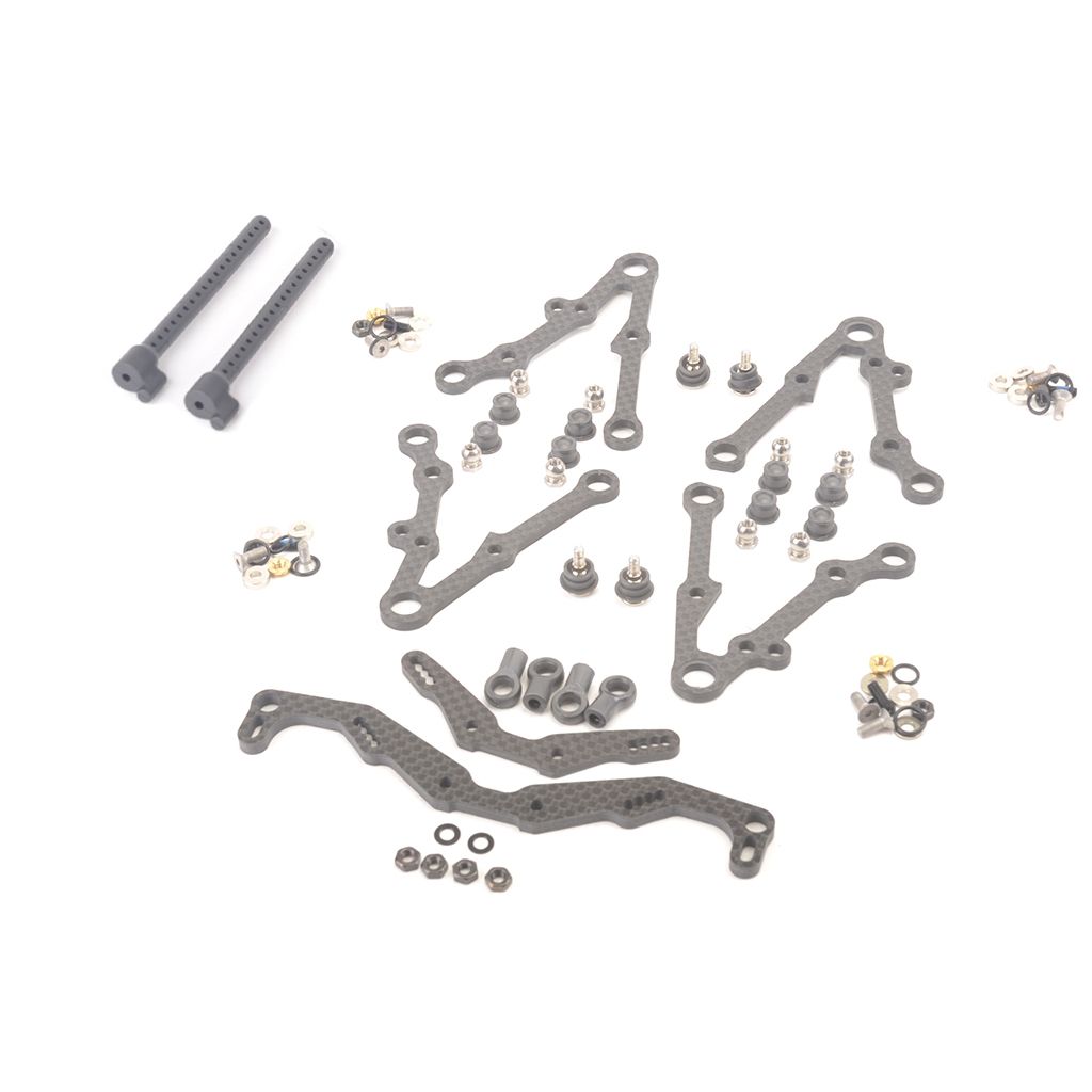 Schumacher Pivot Ball Suspension Conversion - Mi7 (U8159)