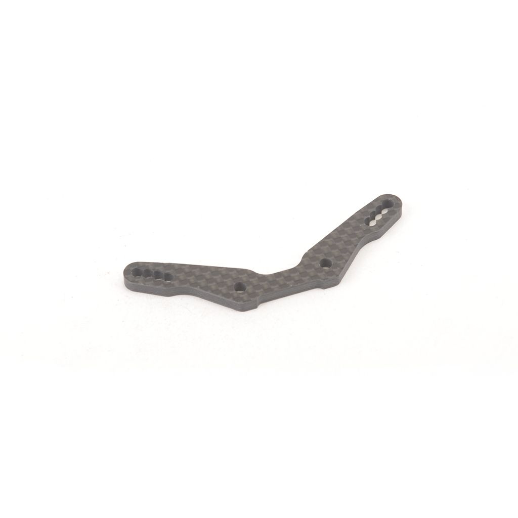 Schumacher C/F Front Shock Mount (Pivot Ball) - Mi7 (U8164)