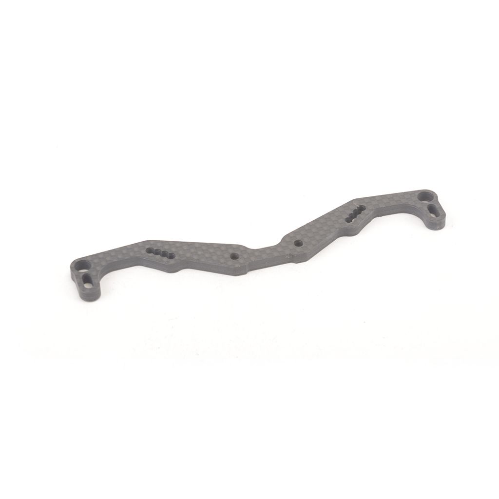Schumacher C/F Rear Shock Mount (Pivot Ball) - Mi7 (U8165)