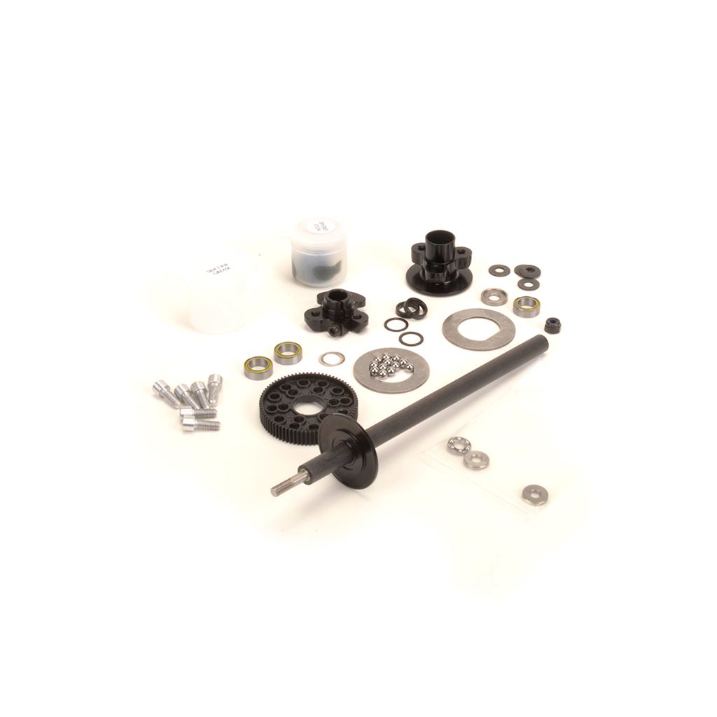 Schumacher Eclipse 4/5 Ball Diff Set (U8171)