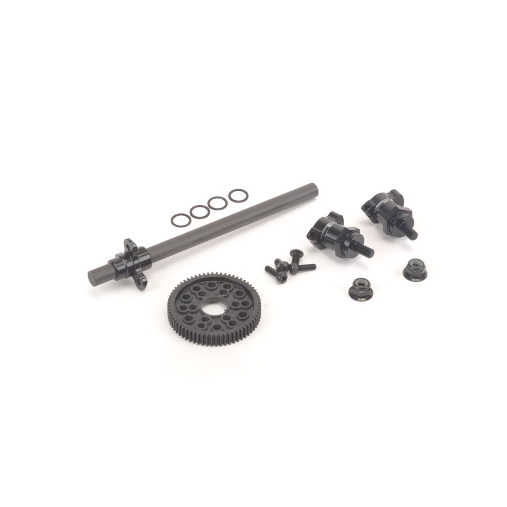 Schumacher GT12 Hex Lightweight Spool Set (U8172)