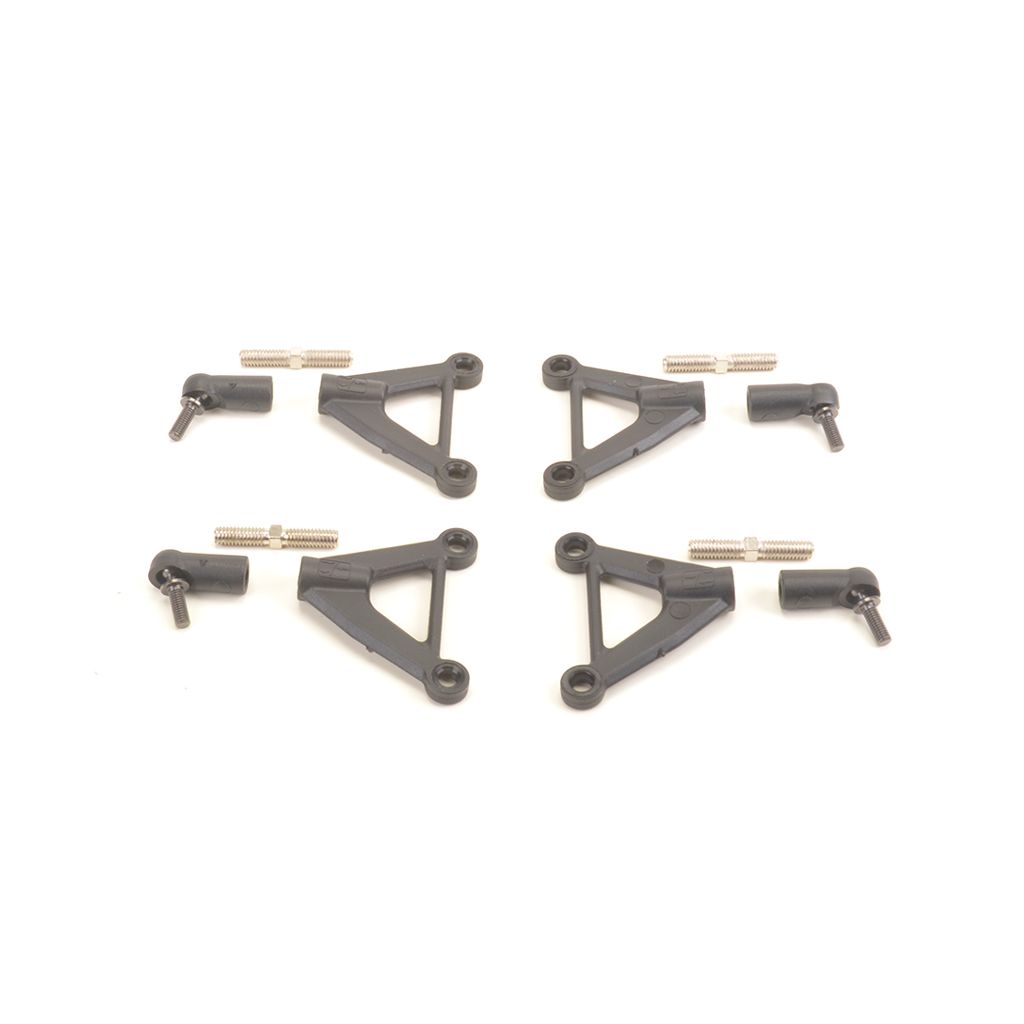 Schumacher Upper Wishbone Conversion - Mi8 ,Mi9 (U8185)