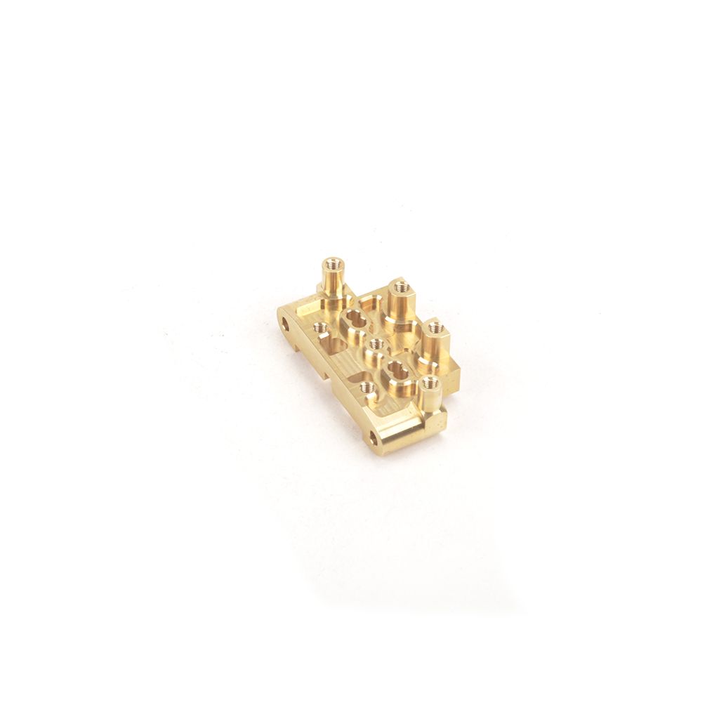 Schumacher Brass Pivot Block V2 - 30g - LD2/3, ST2 (U8212)