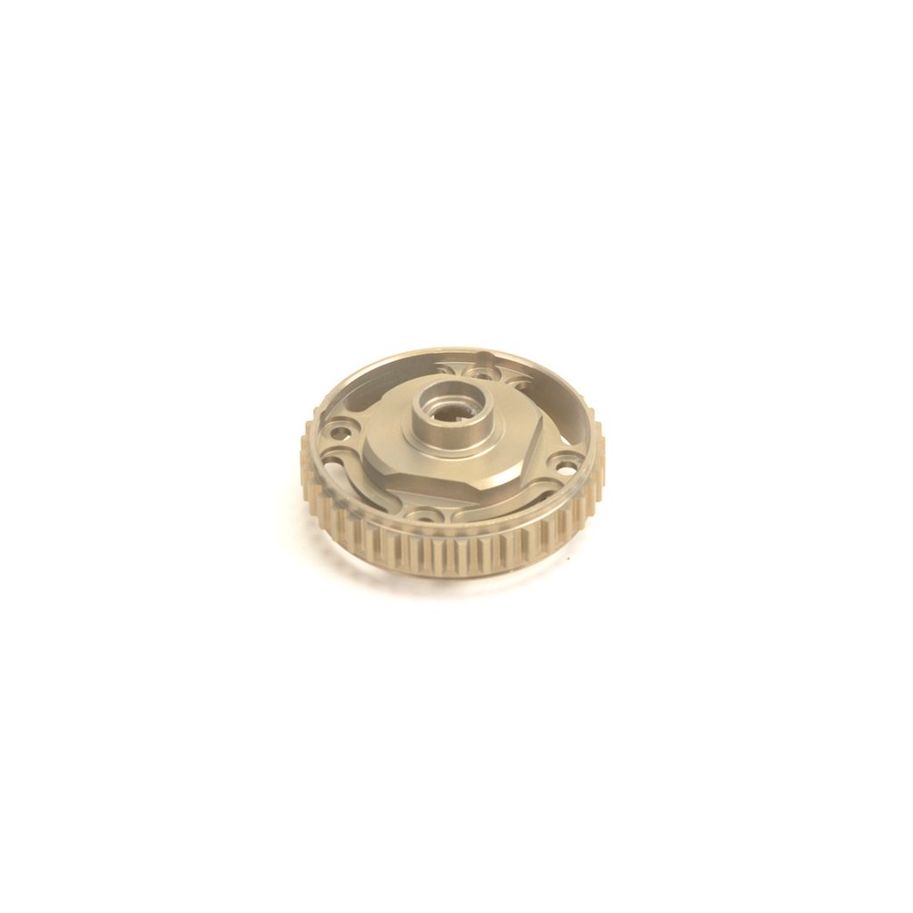 Schumacher Alloy Diff Pulley - Mi8 ,FT8 (U8230)