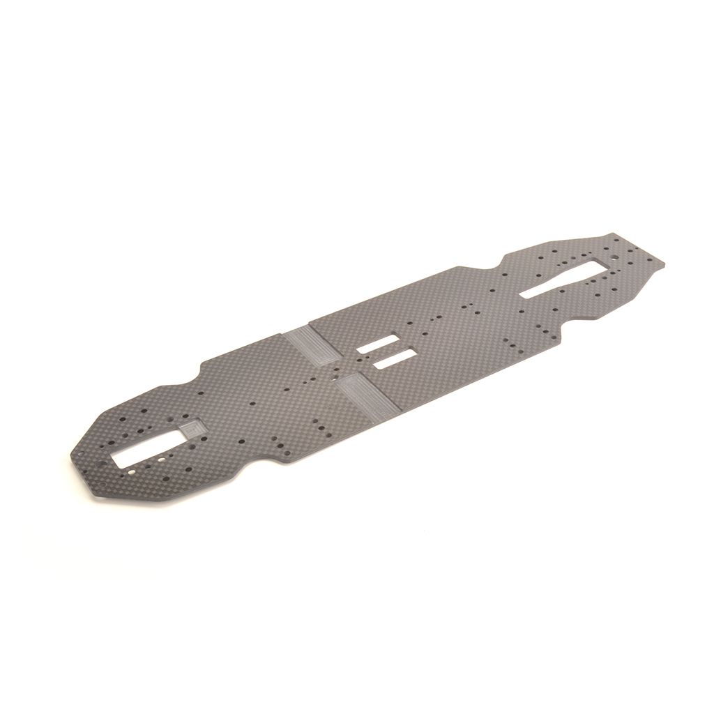 Schumacher C/F Chassis 2.25mm - Mi8 (U8237)