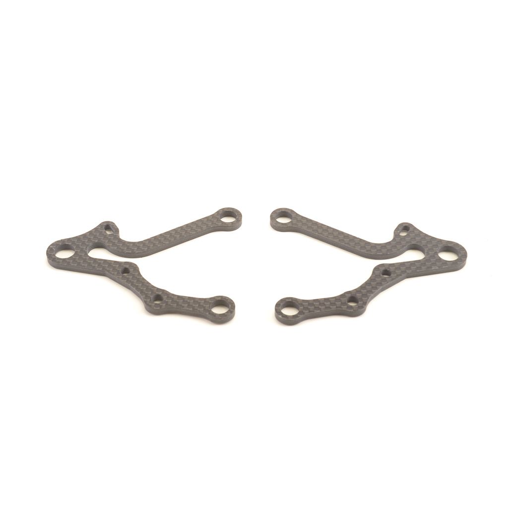 Schumacher C/F Front Wishbones - Mi8,FT8 (pr) (U8240)