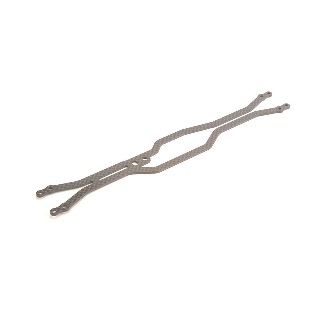 Schumacher C/F Top Deck 2.0mm - Mi8 (U8242)