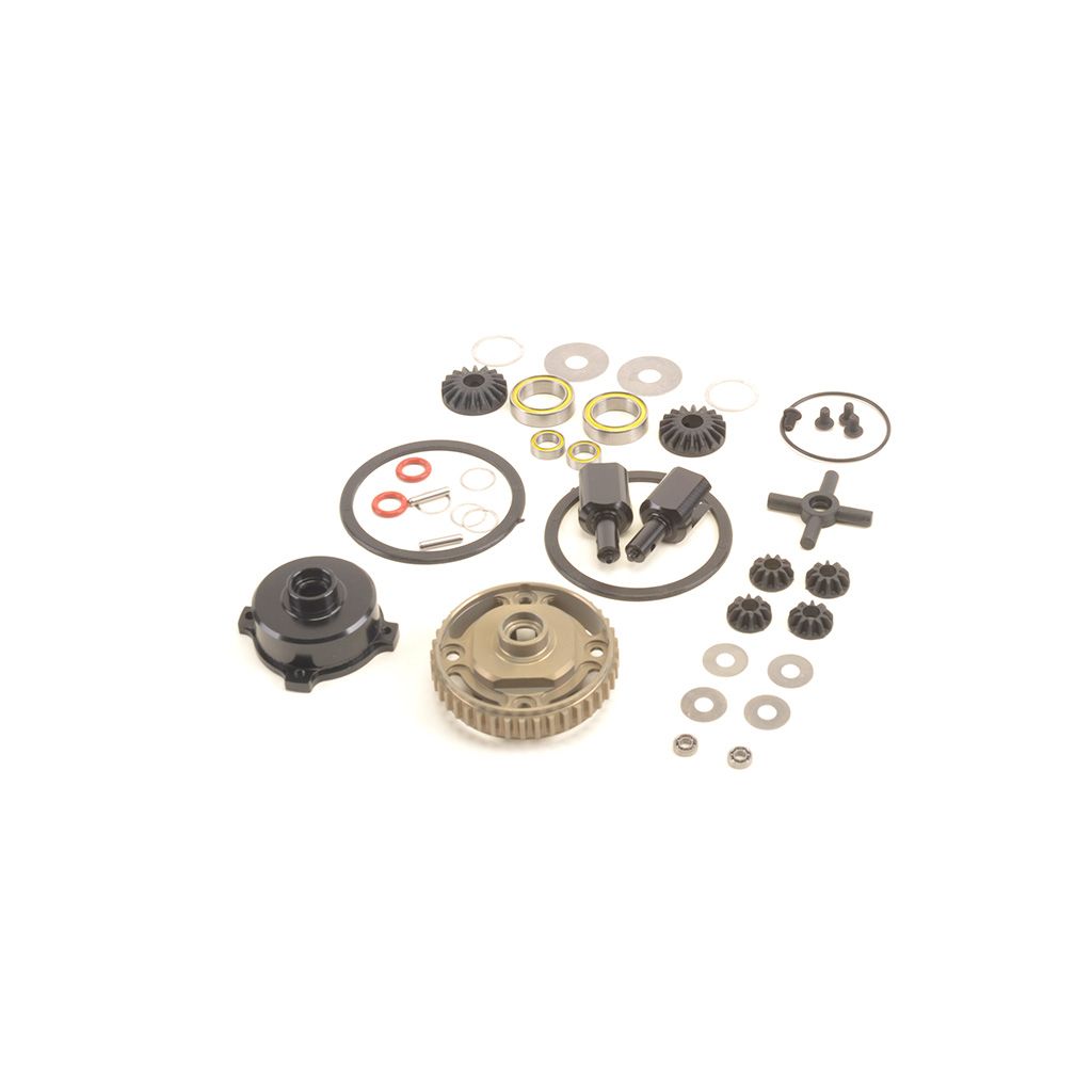 Schumacher Complete Diff - Mi8,FT8 (U8267)