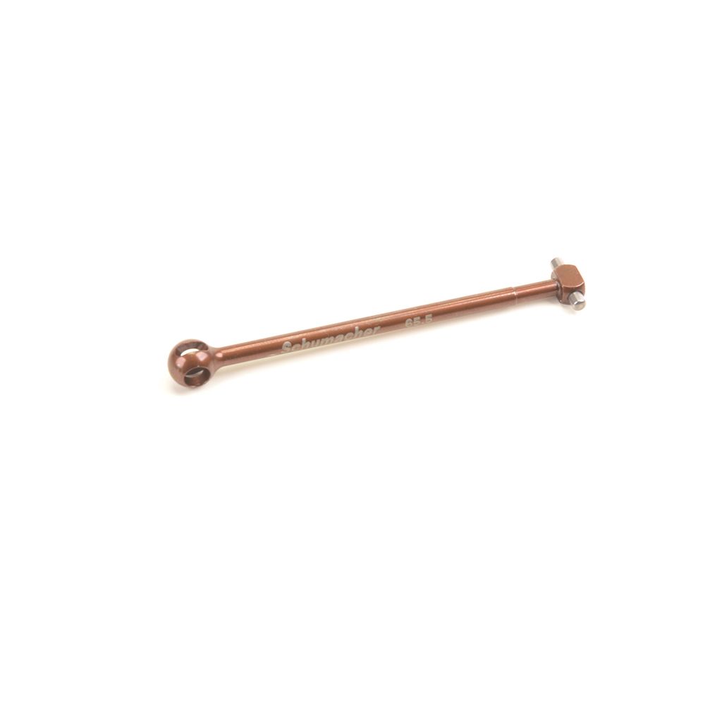 Schumacher CVD Rear Bone V2 - LD,LD2/3 (U8271)