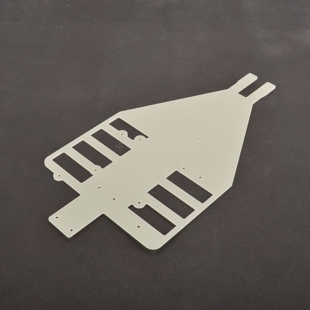 Schumacher Fibreglass Chassis - ProCat (U8282)