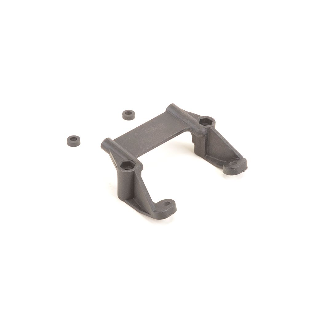 Schumacher Front Bulkhead - Cougar Classic,C2W (U8291)