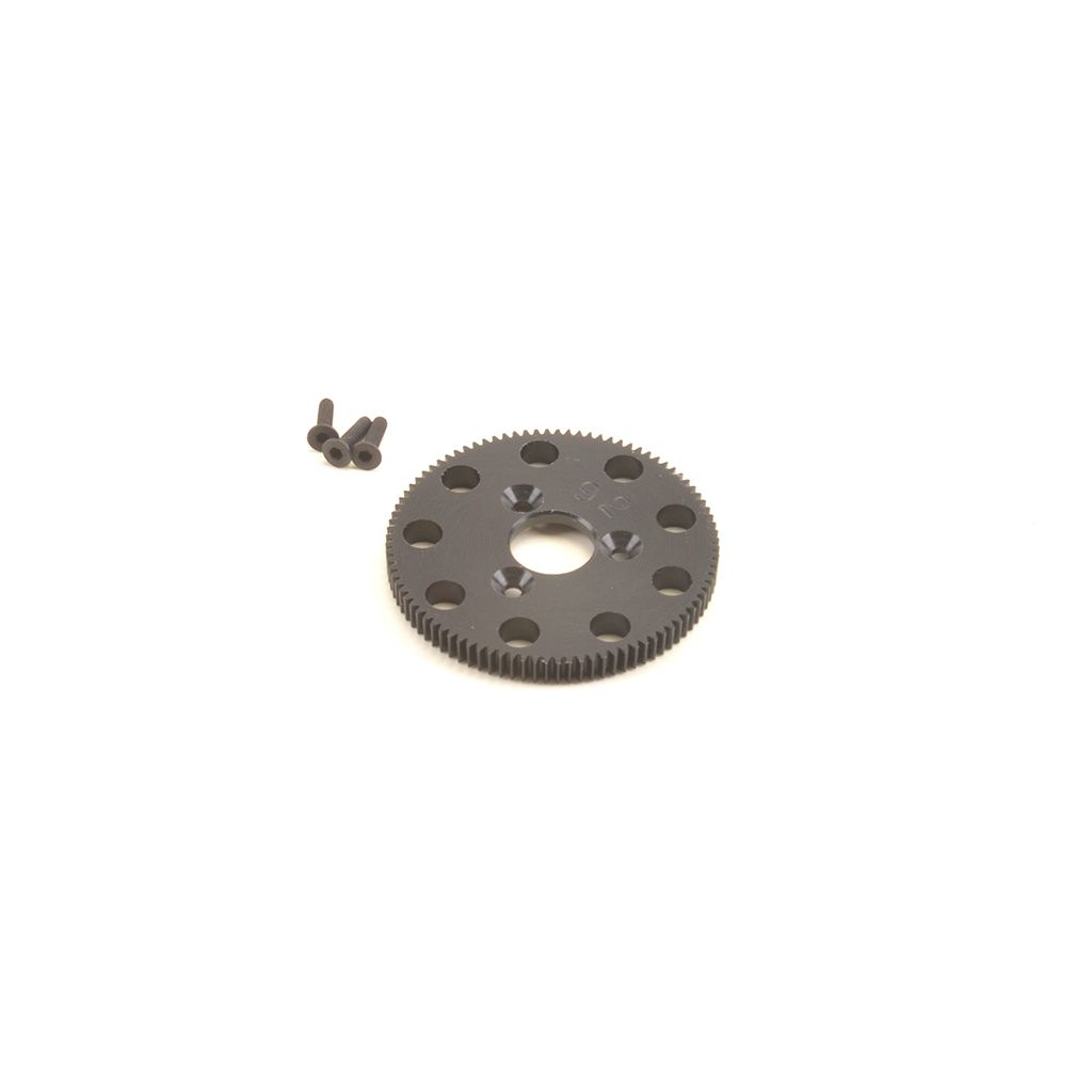 Schumacher CNC Stock Spur Gear 92T 64DP - Mi8,FT8,Mi9 (U8318)