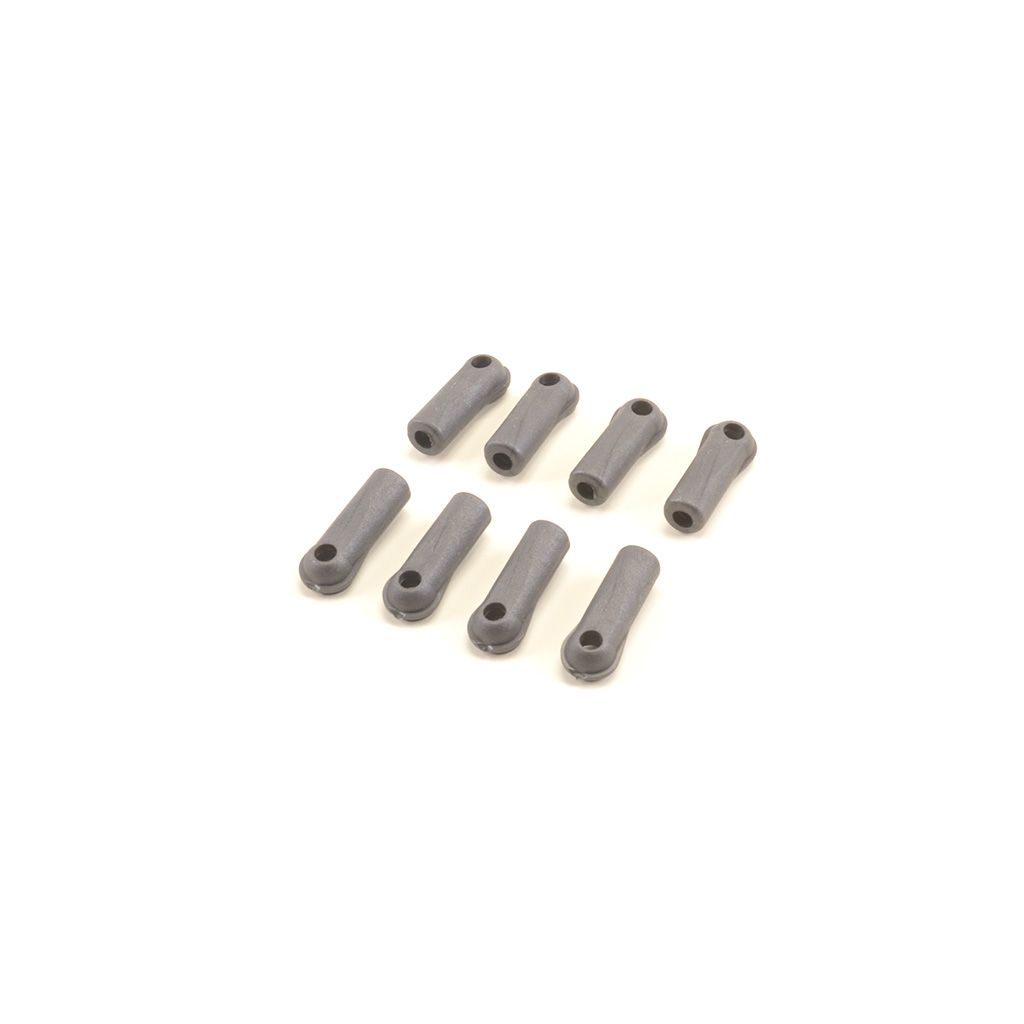 Schumacher Ball Sockets Pro - Grey  (pk8) (U8321)
