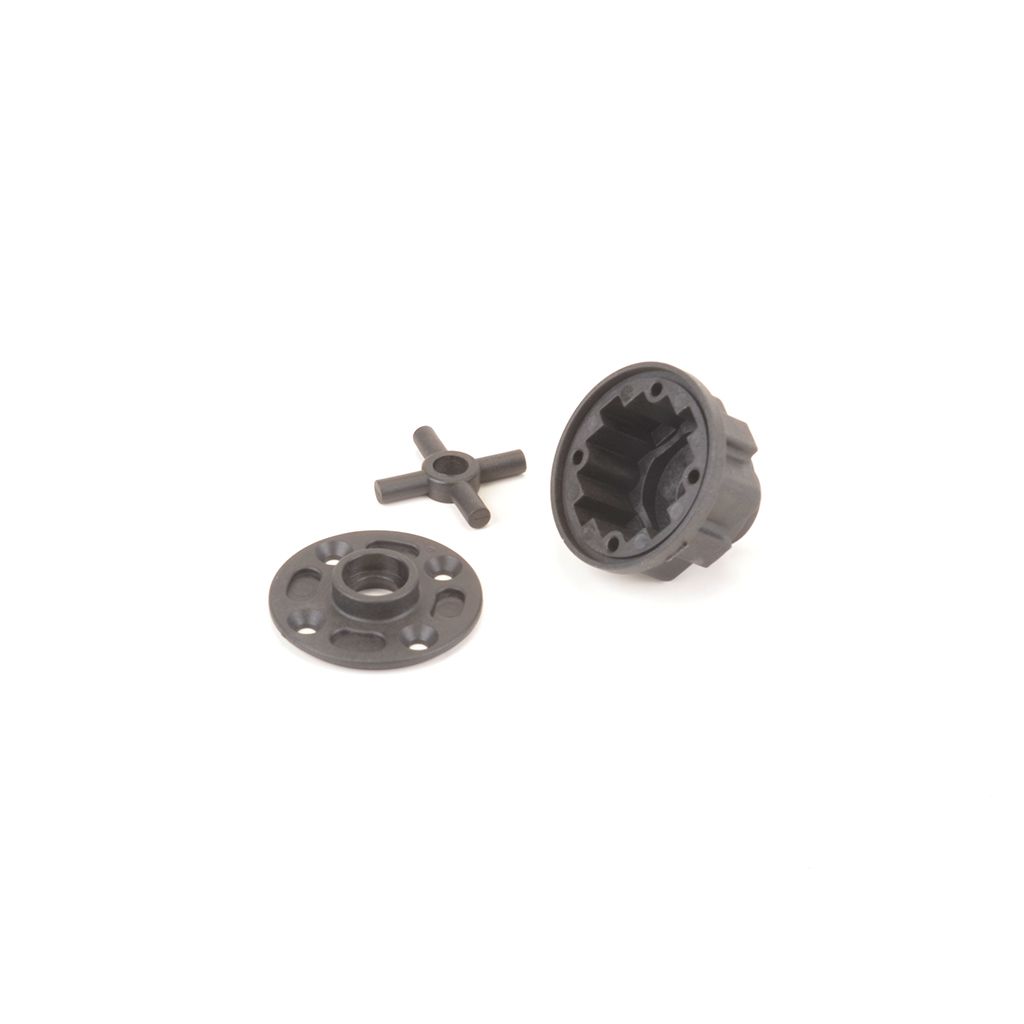Schumacher Gear Diff Mouldings - Icon 2,A3 (U8339)