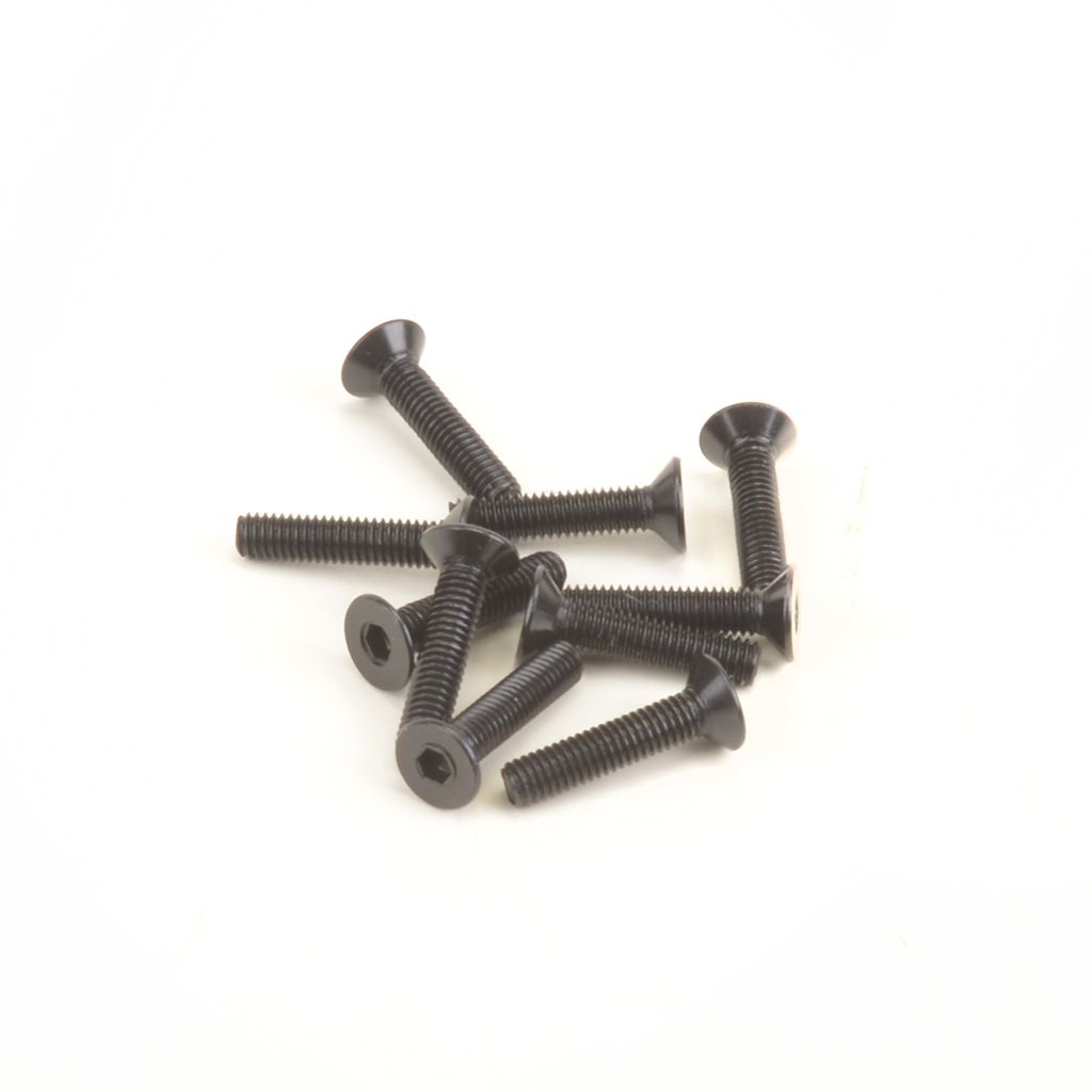 Schumacher M3x14 Csk Hd (pk10) (U8352)