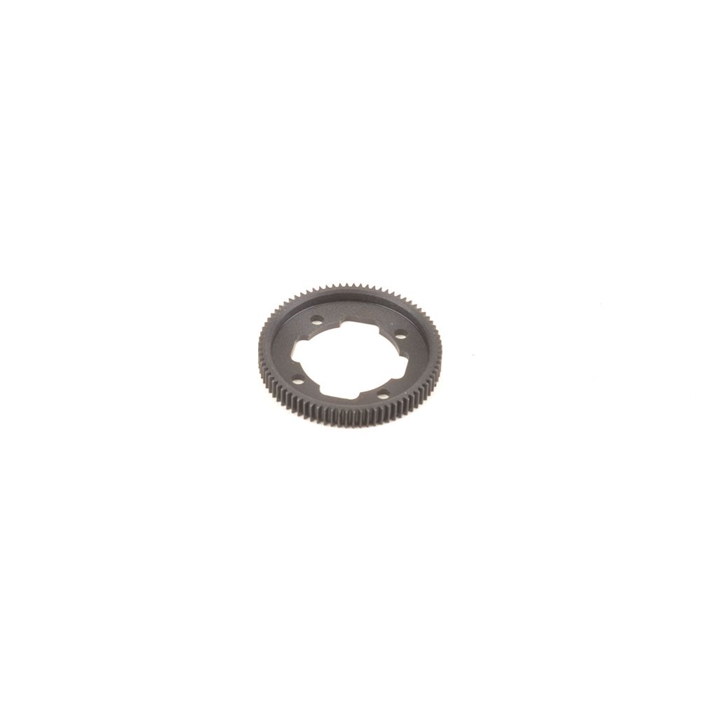 Schumacher Machined Spur Gear 80t 64DP - Icon 2 (U8356)