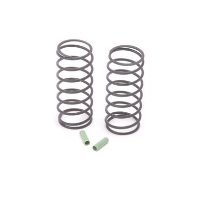 Schumacher Vintage Springs Short Green 5.2lb/in (pr) (U8364)