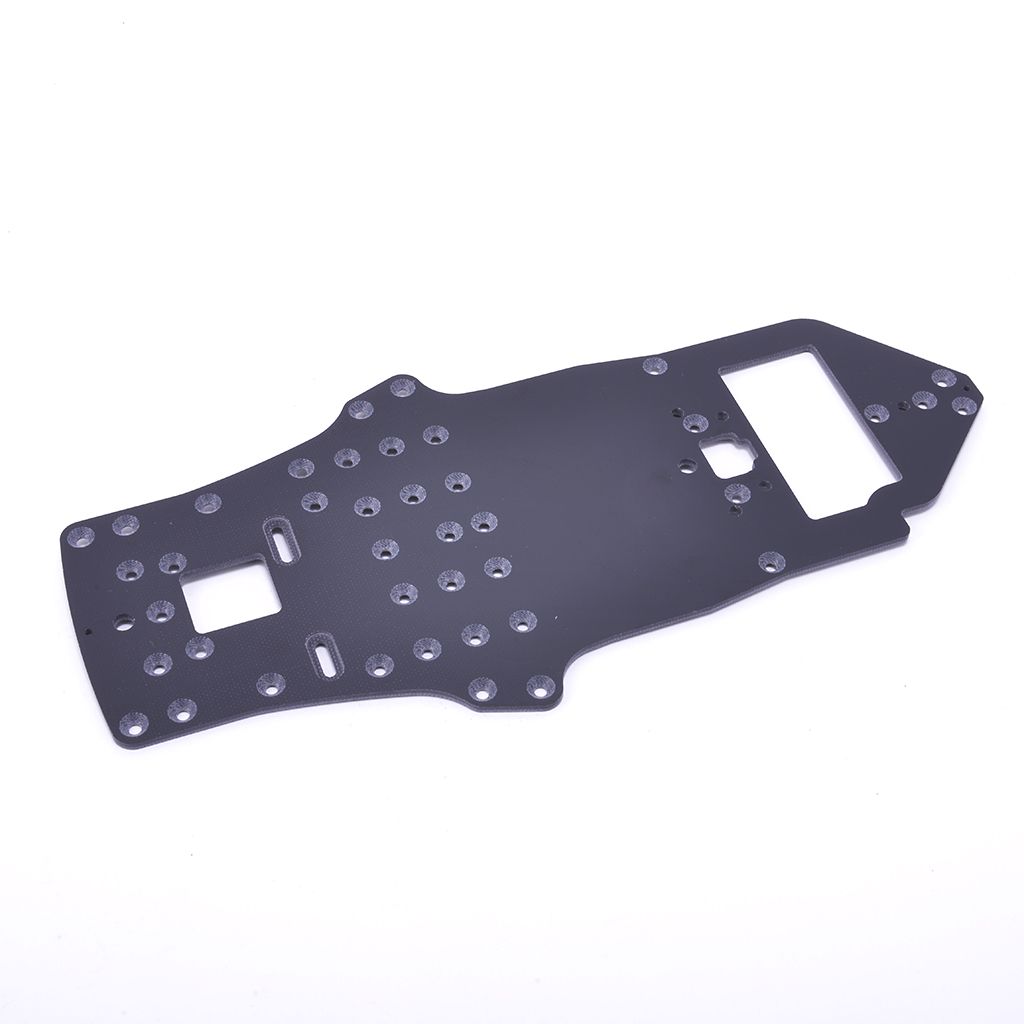Schumacher S2 Chassis - Atom 3 (U8371)
