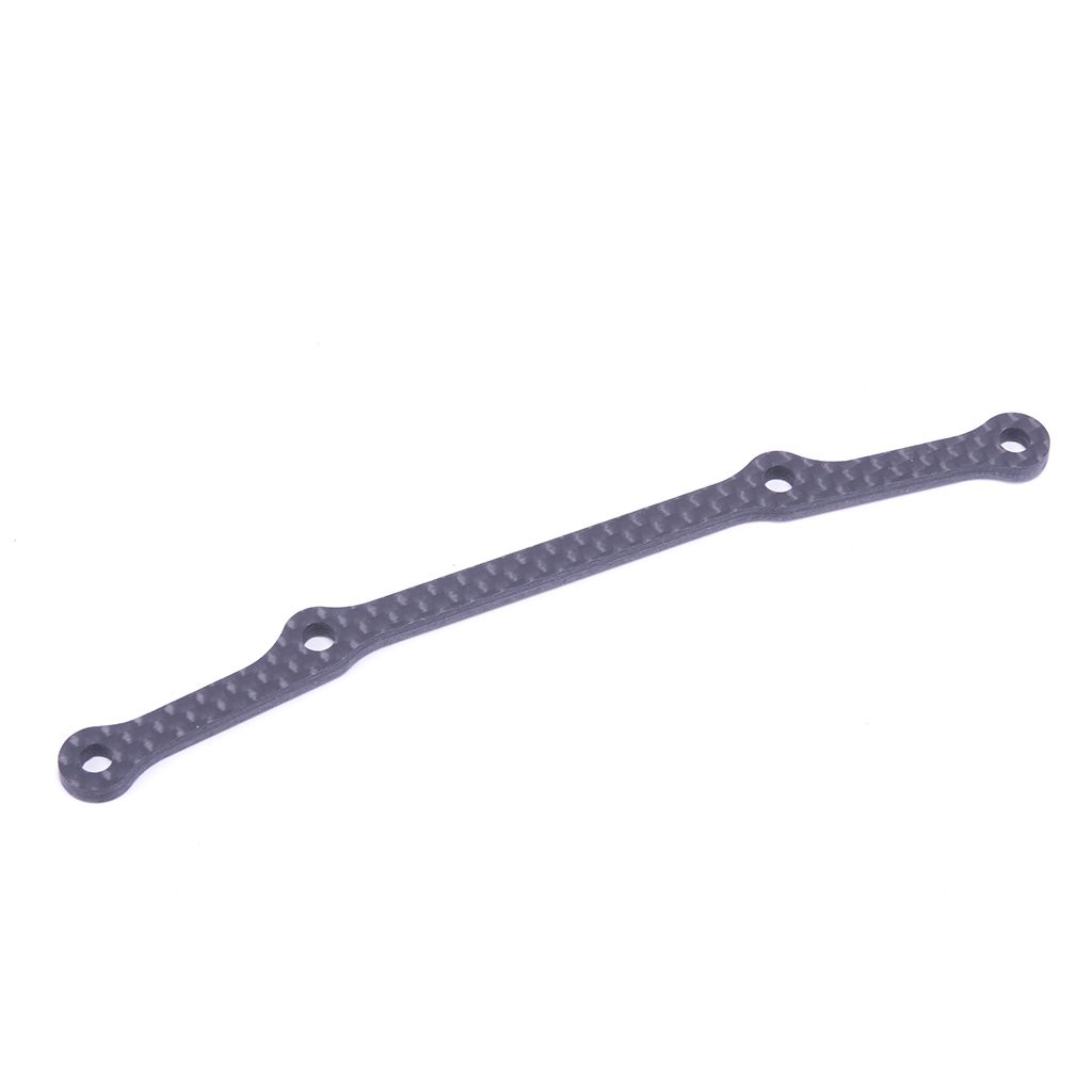 Schumacher C/F Camber Strap 1.0 Deg (Kit) - Atom 3 (U8374)