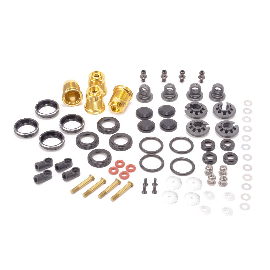 Schumacher Shock Set - Mi8,FT8 (pk4) (U8379)