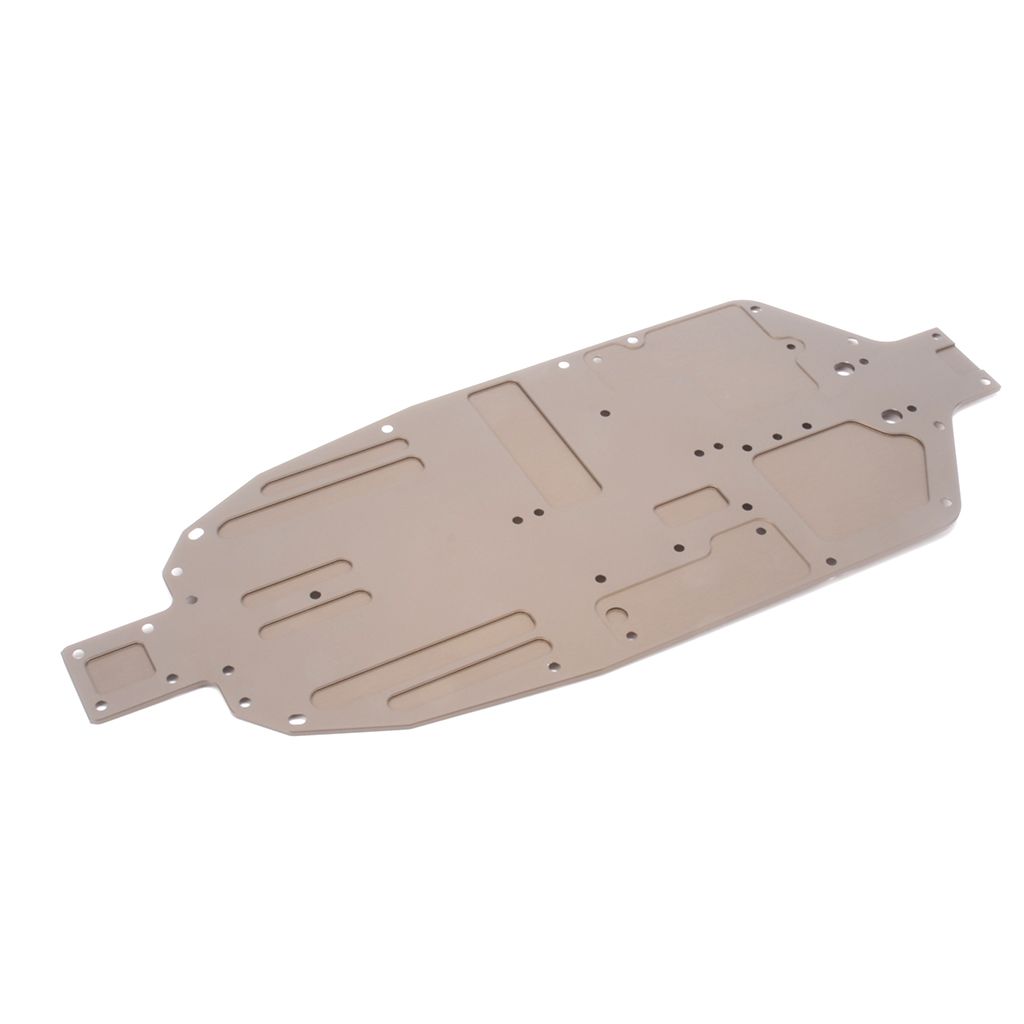 Schumacher Alloy Chassis - L1R (U8401)
