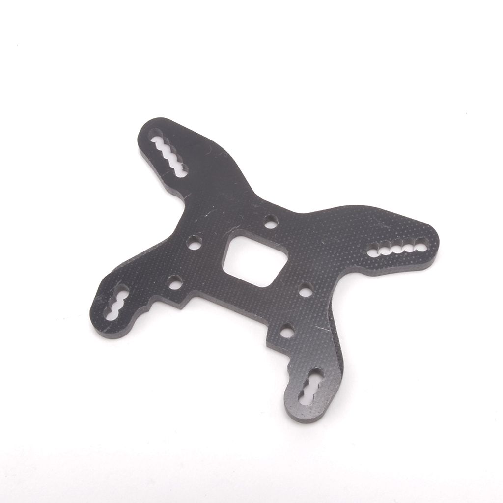 Schumacher S2 Front Shock Mount - L1R (U8412)