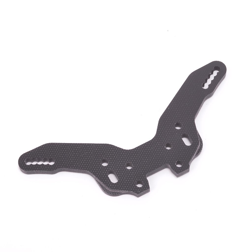 Schumacher S2 Rear Shock Mount - L1R (U8413)