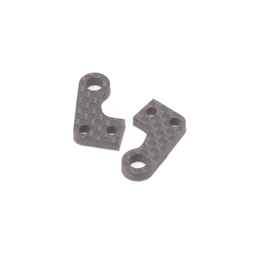 Schumacher C/F Steering Arm - L1R (pr) (U8416)