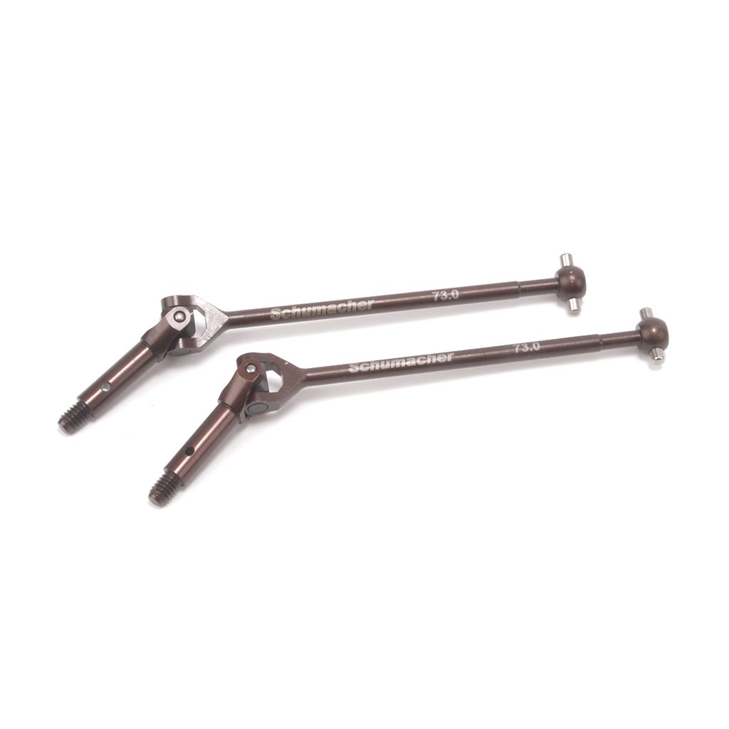 Schumacher Front Driveshaft - L1R (pr) (U8430)