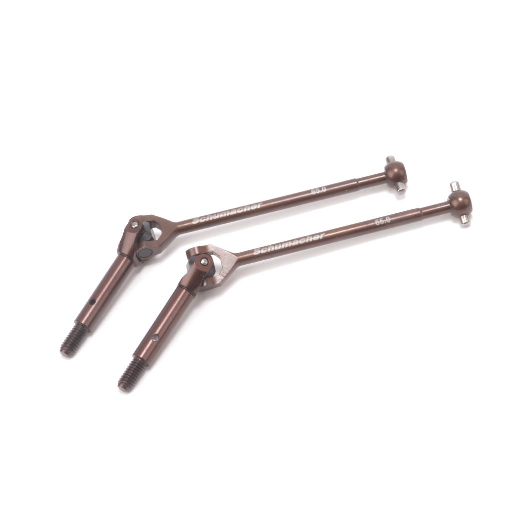 Schumacher Rear Driveshaft - L1R (pr) (U8431)