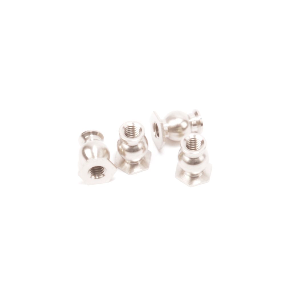 Schumacher Rose Joint Ball - Cougar Classic (4 pcs) (U8439)
