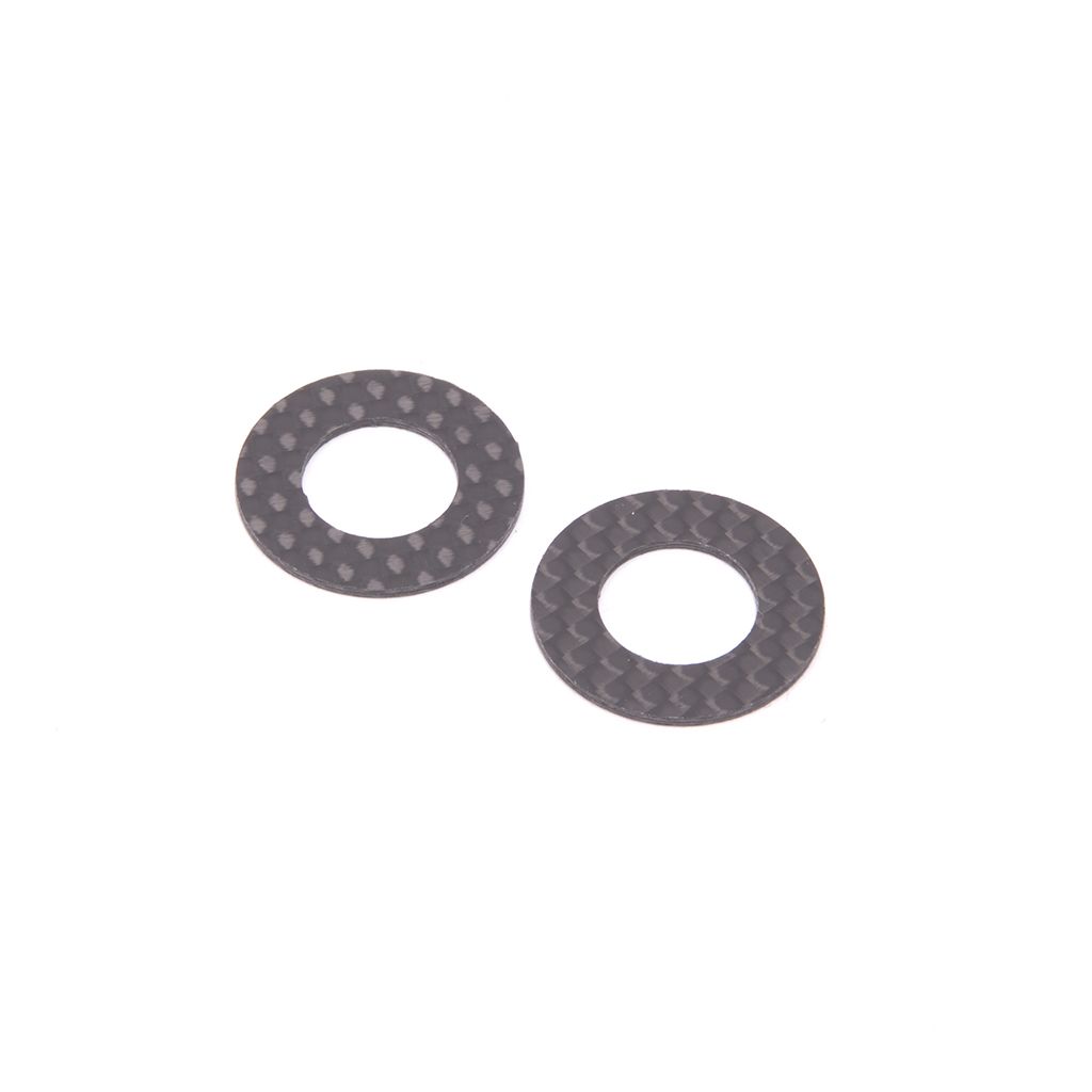 Schumacher C/F FAB Side Fence LH (pr) - L1/EVO/L1R (U8440)