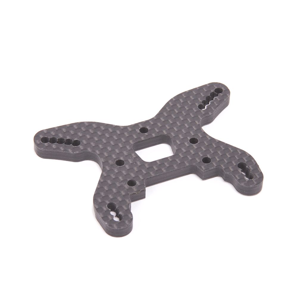 Schumacher C/F Front Shock Mount - L1R (U8442)