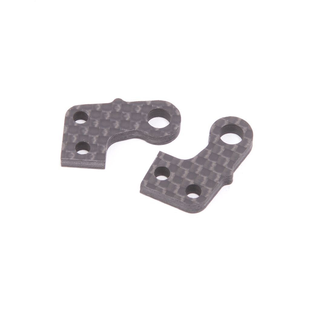 Schumacher C/F Steering Arm 1 Dot (pr) - L1R (U8443)