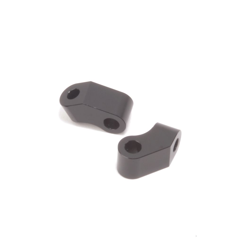 Schumacher Alloy Front Pivot Block Low - L1R (pr) (U8452)