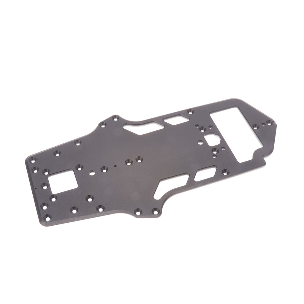 Schumacher Alloy Chassis - E5,E6 (U8467)