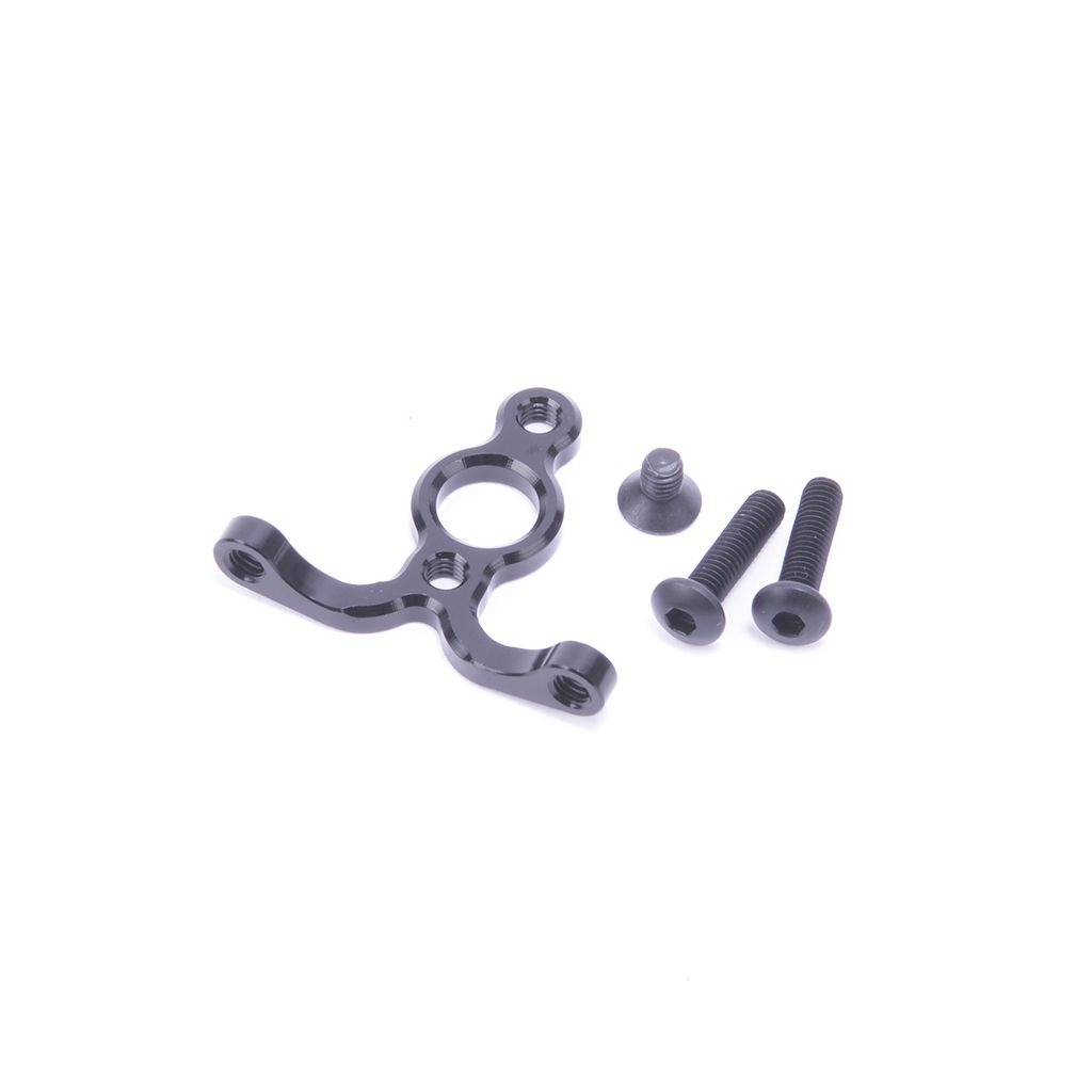 Schumacher Alloy 30mm Fan Mount (Horizontal Fixing) - Atom 3 (U8489)