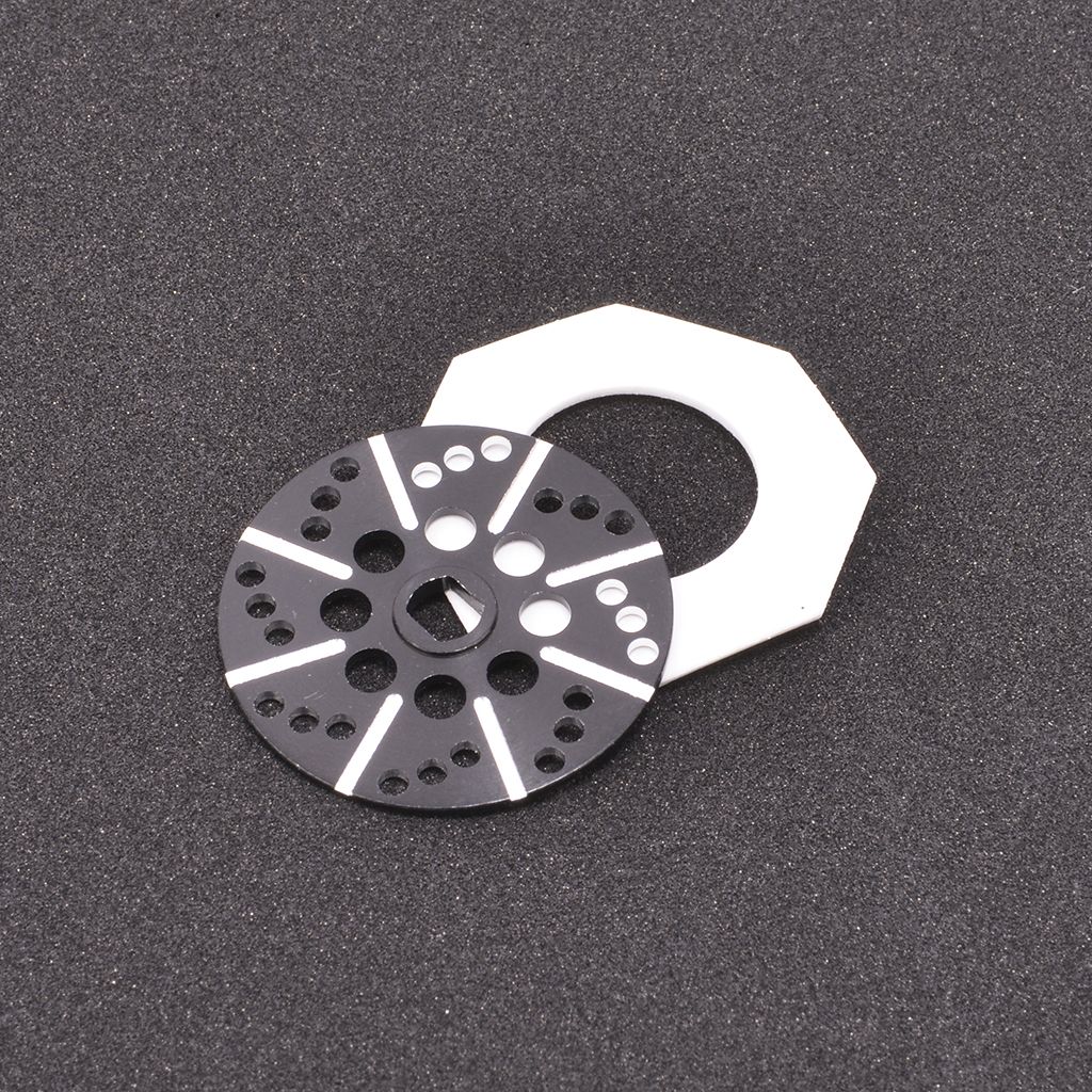 Schumacher 3 Plate Slipper Clutch Conversion - L1R, ST2, LD3 (U8502)