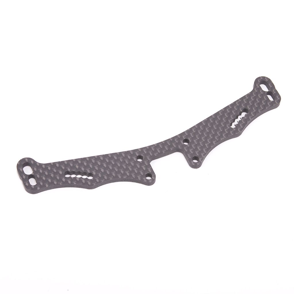 Schumacher C/F Rear Shock Mount - FT8 (U8517)
