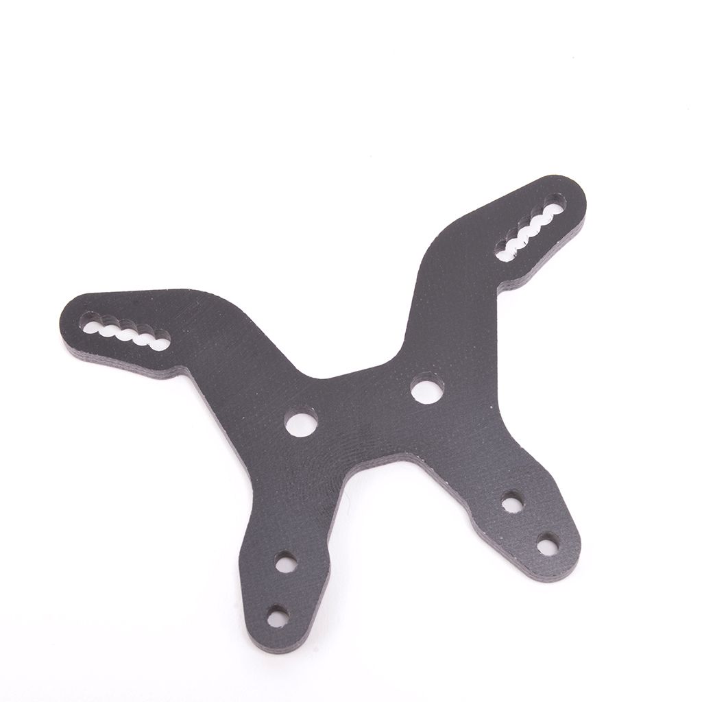 Schumacher S2 Front Shock Mount -  ST2 (U8544)