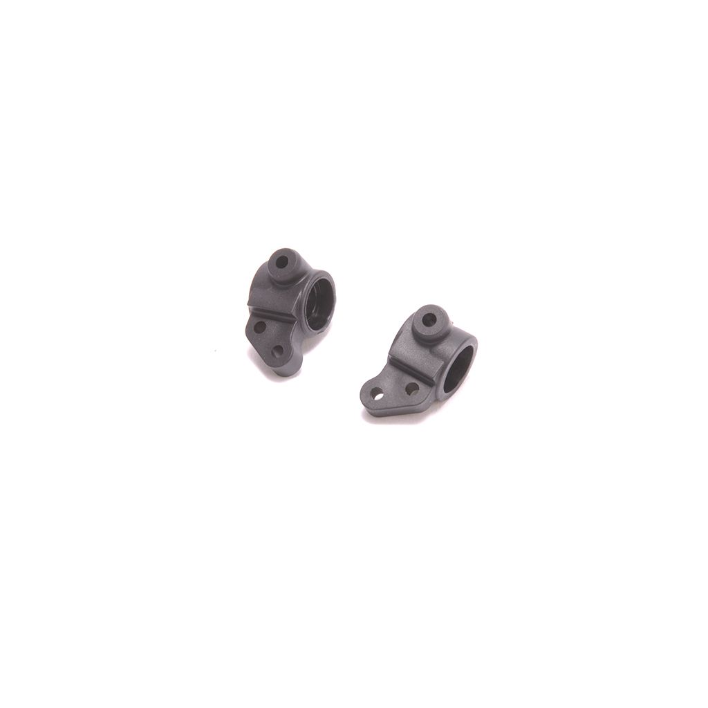 Schumacher Front Hubs (pr) - ST2, LD3 (U8545)