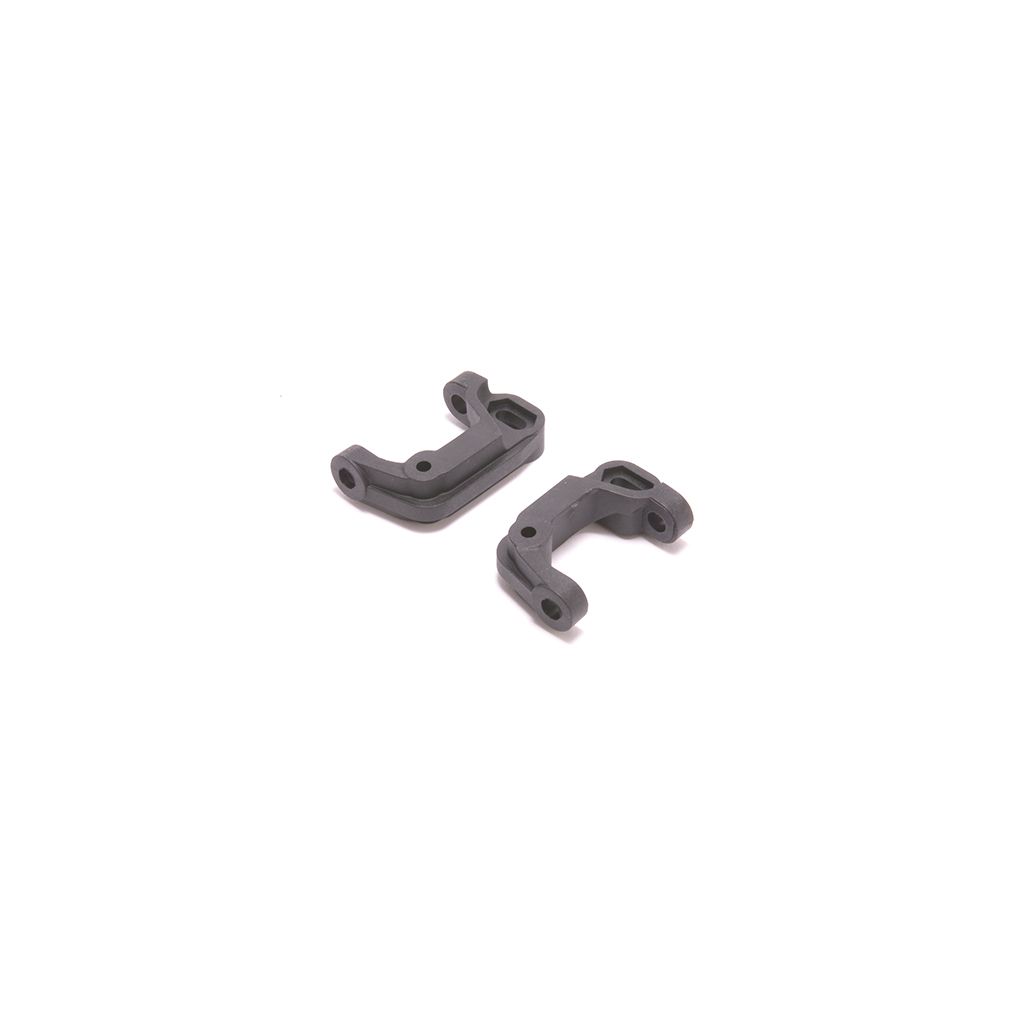 Schumacher Front Yokes; 5 Degree - ST2, LD3 (U8552)